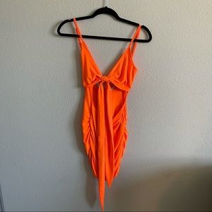 SheShow Bodycon Mini Dress